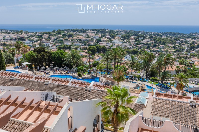 MATEO'S HOUSE - CALPE, COSTA BLANCA